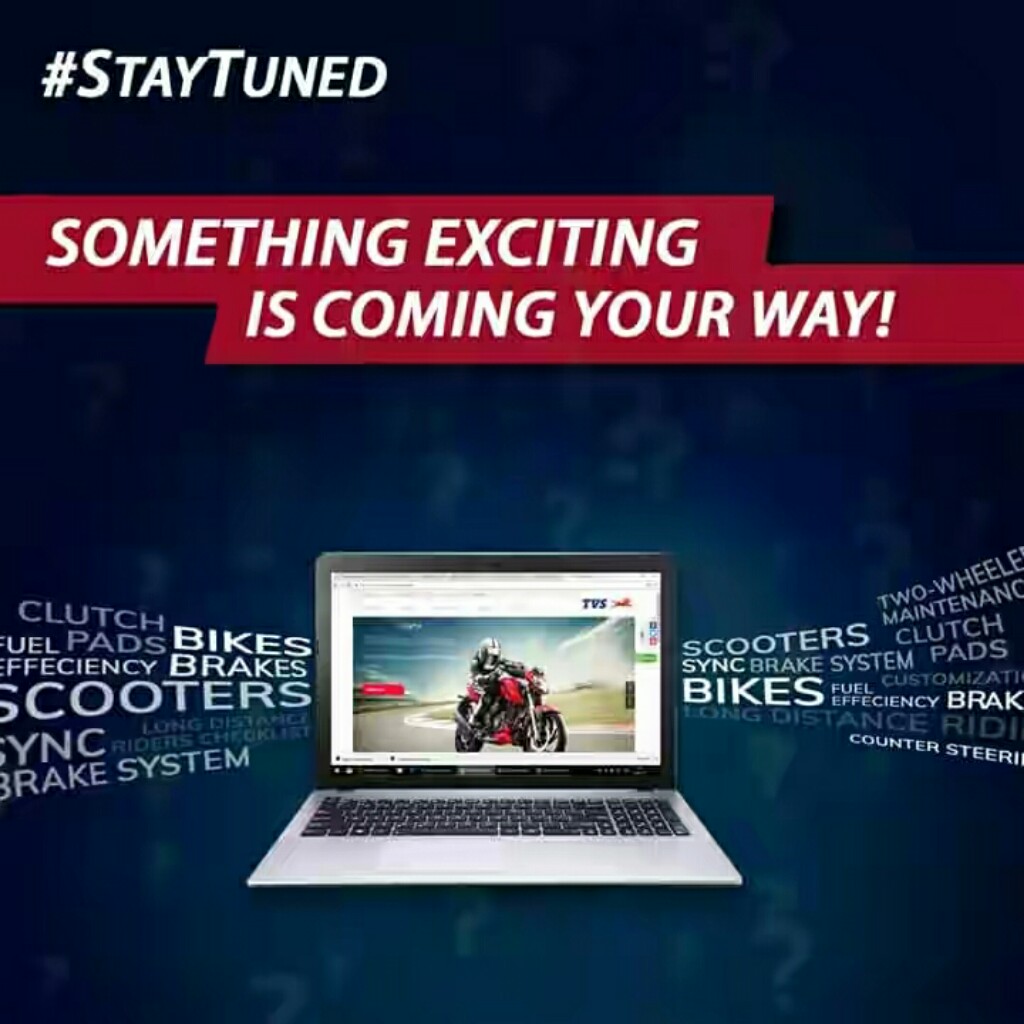 TVS Apache RTR 200 FI ABS Teaser