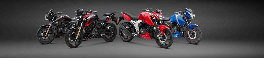 TVS Apache RTR Series ABS