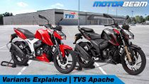 TVS Apache Variants Explained