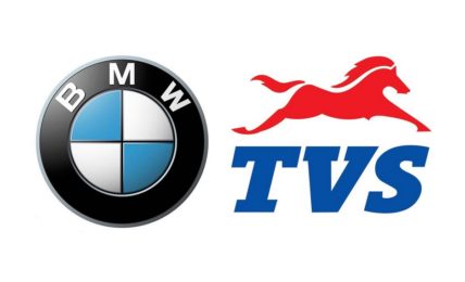 TVS-BMW Partnership