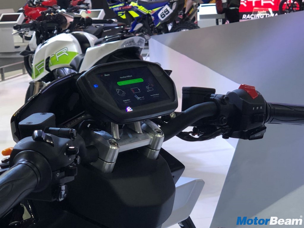 TVS CREON Concept 2