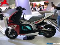 TVS CREON Concept 4