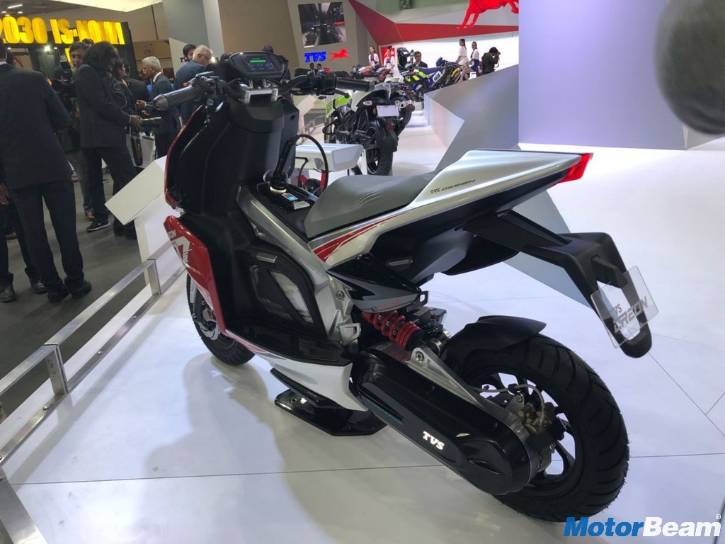 TVS CREON Concept 6