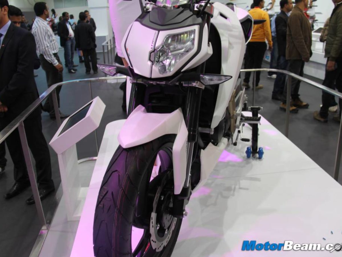 TVS Working On 200cc Bike For 2014 Launch