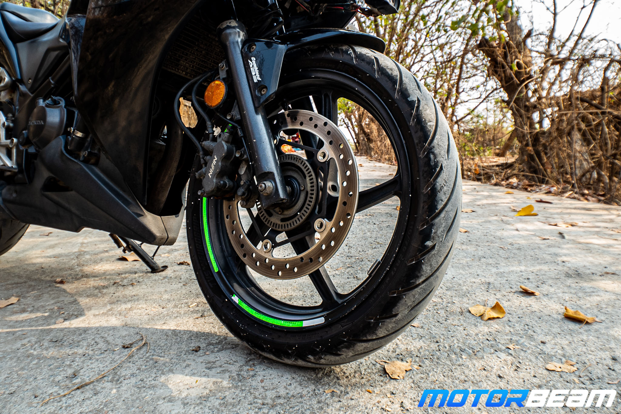 TVS Eurogrip Protorq Extreme Tyres Review 30