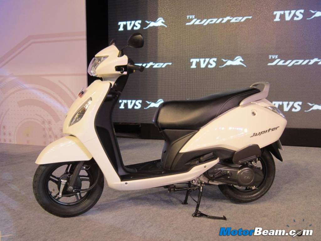 TVS Jupiter 110cc