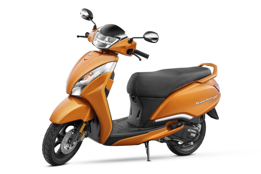 TVS Jupiter 125