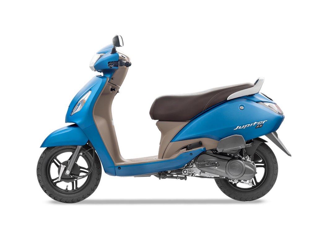 Tvs 125cc Scooter Under Development Launch In 2017 Motorbeam