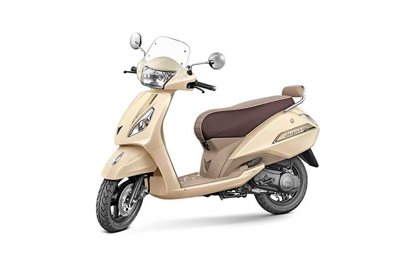 TVS Jupiter Classic Edition