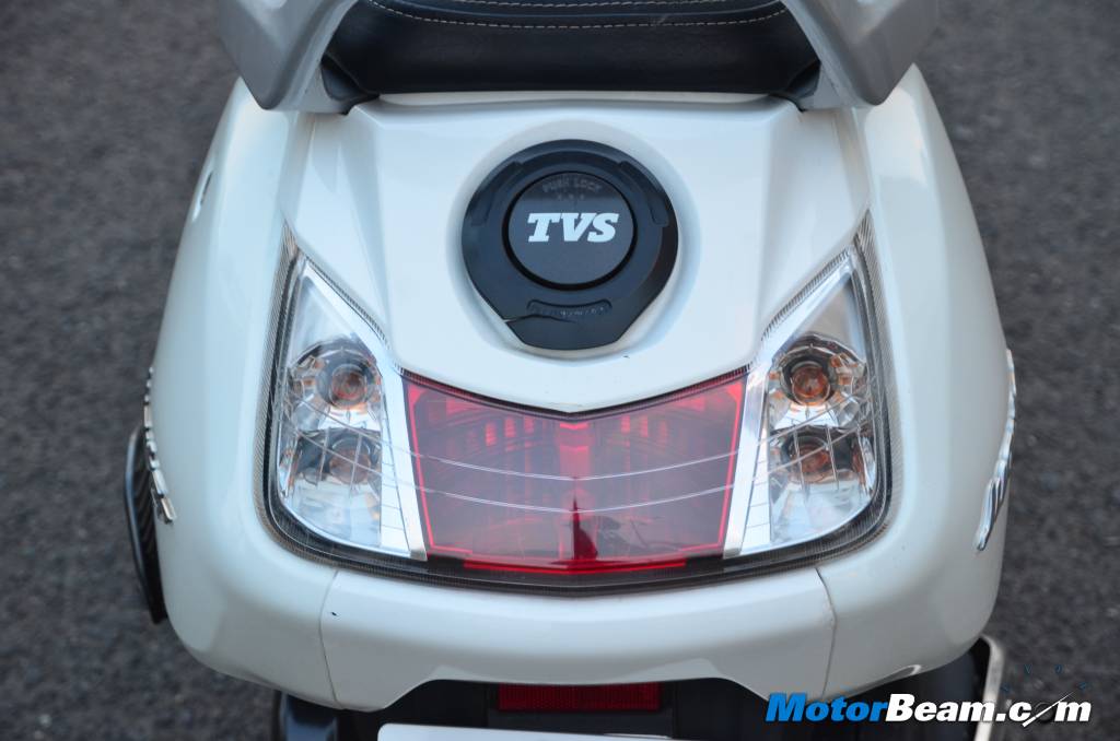 TVS Jupiter Owner Report