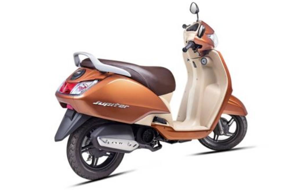TVS Jupiter Special Edition