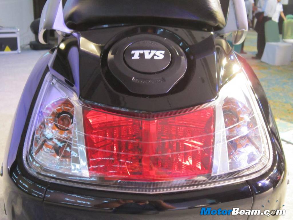 TVS Jupiter Tail Light