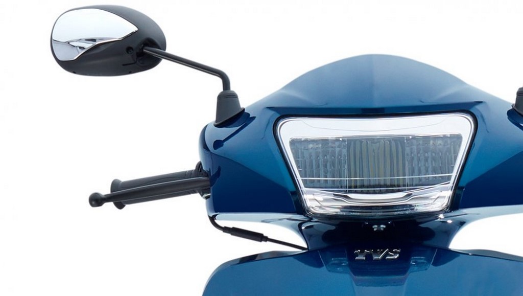 TVS Jupiter ZX Headlight