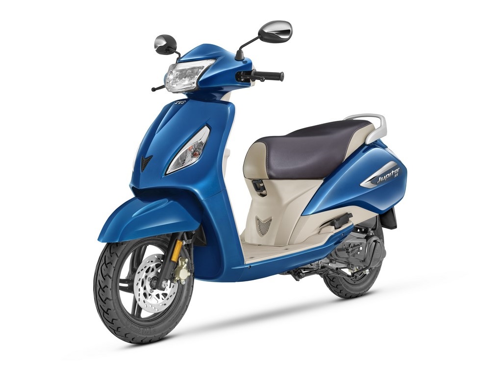 February 2021 Scooter Sales