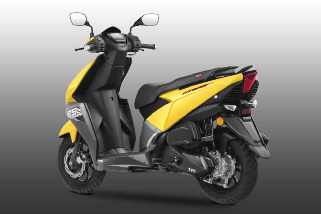 TVS NTORQ 125 Performance