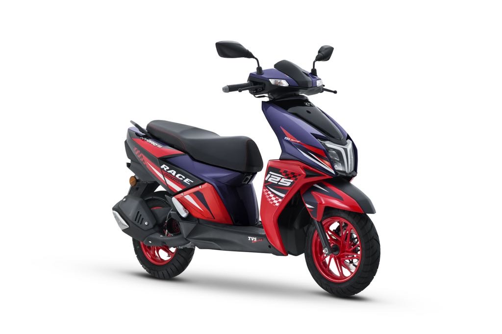 TVS NTORQ 125 Race Edition