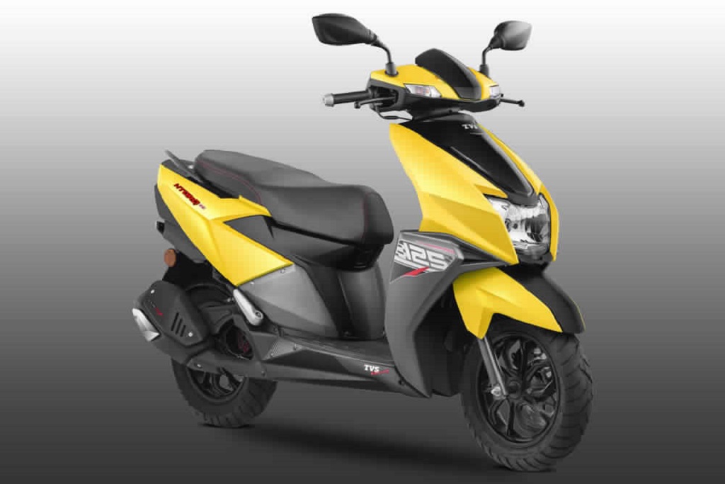 TVS NTORQ 125 Review