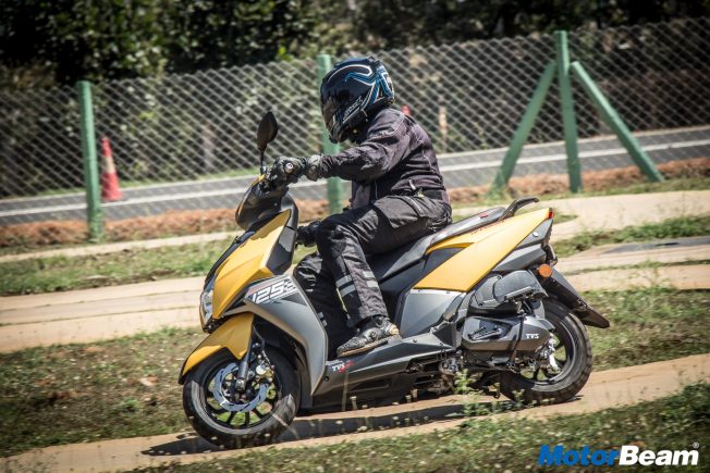 TVS NTorq 125 Hindi Video Review