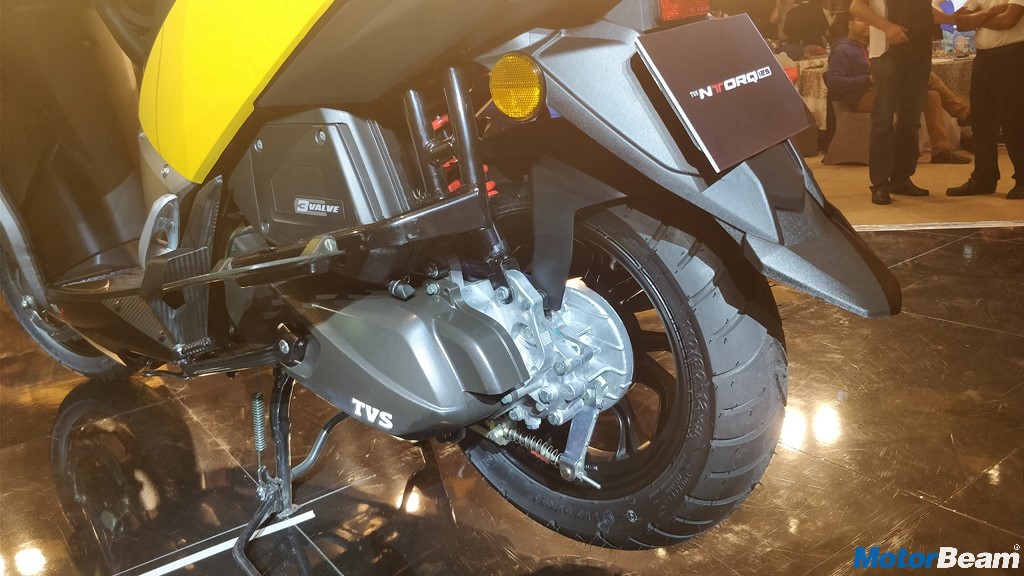 TVS NTorq 125 Mileage
