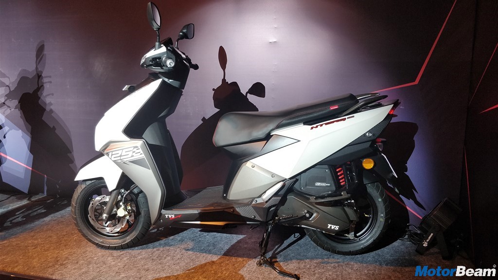 TVS NTorq 125 Performance