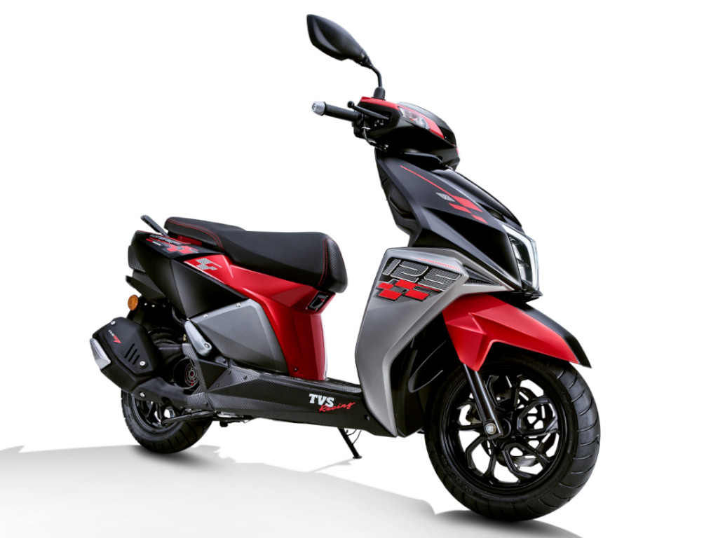 TVS NTorq 125 Race Edition