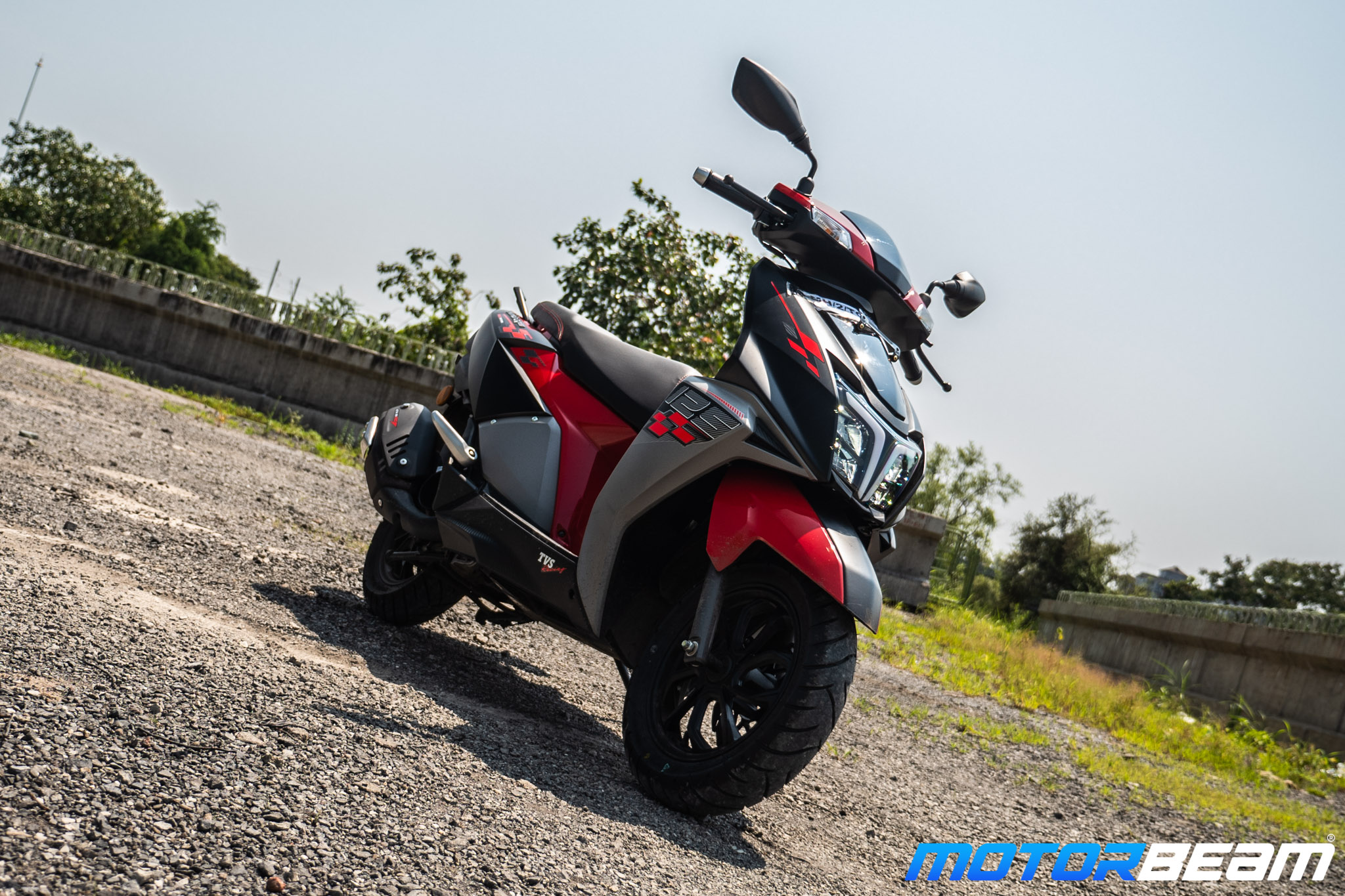 TVS NTorq 125 Race Edition Review 20