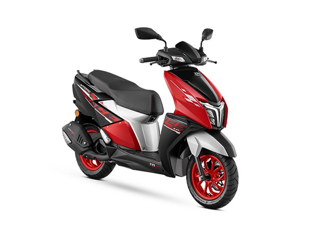 September 2021 Scooter Sales