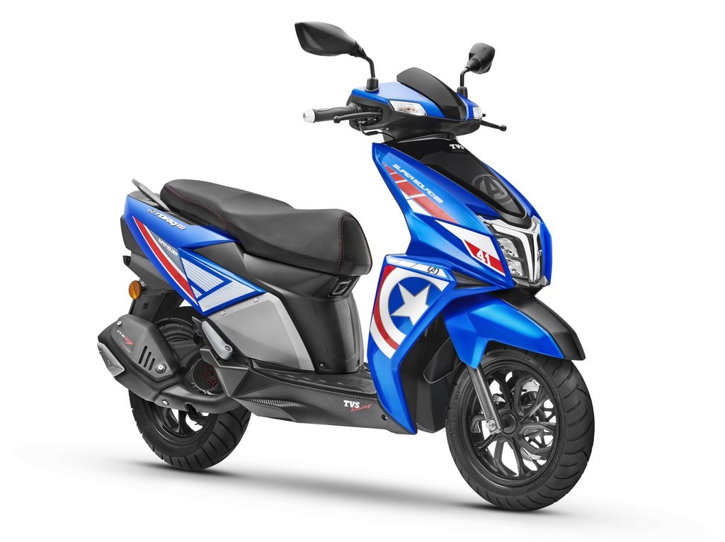 January 2021 Scooter Sales