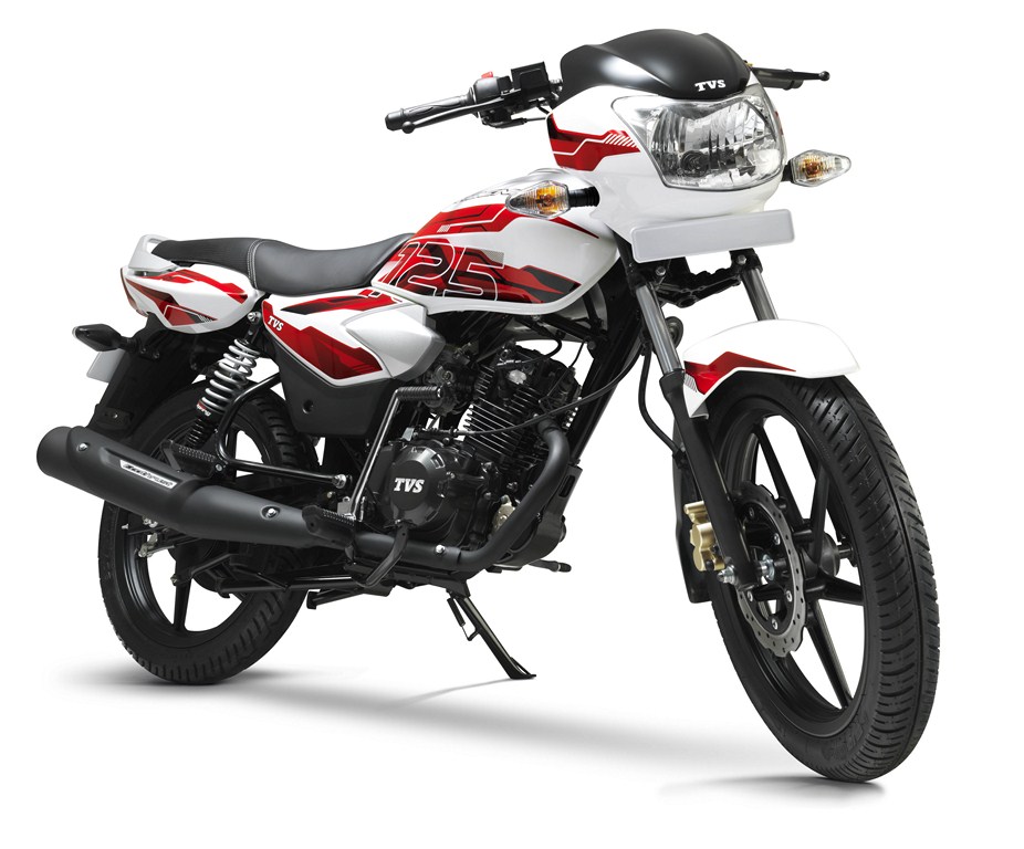Tvs Launches New Colours In Phoenix Apache 160