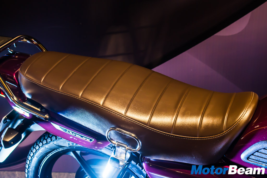 TVS Radeon Features India