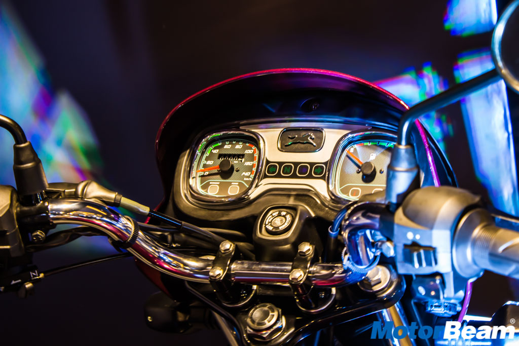 TVS Radeon Features