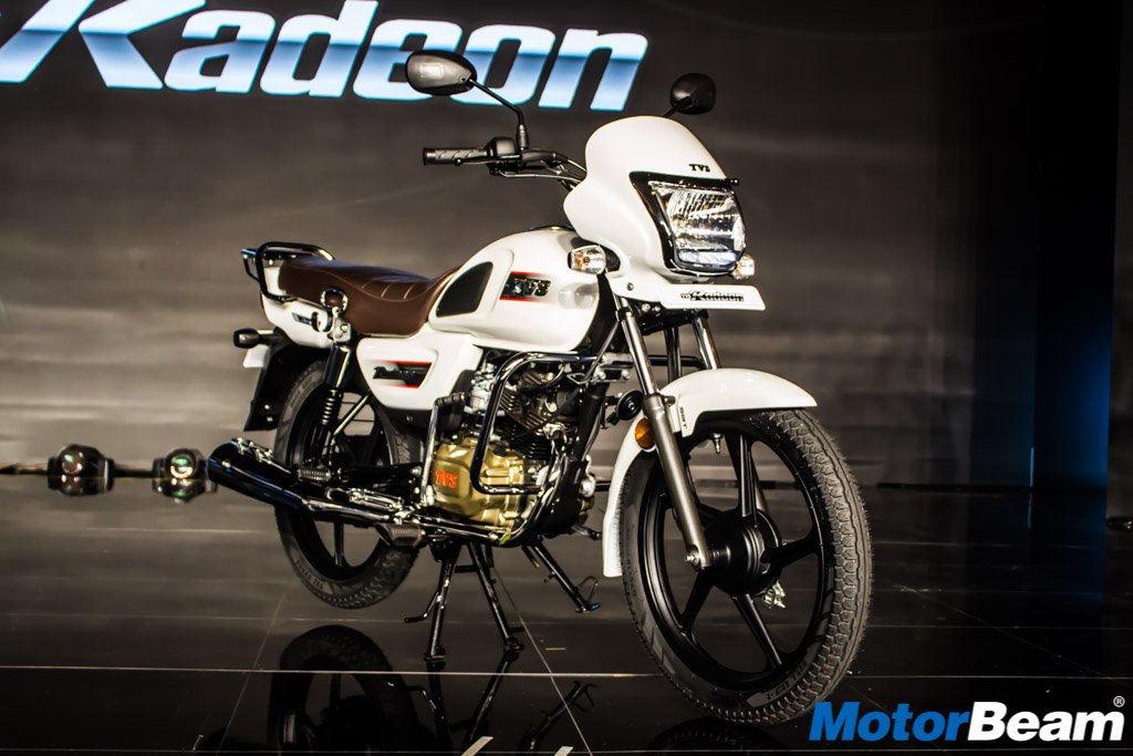 TVS Radeon Price