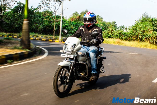 TVS Radeon Review Test Ride