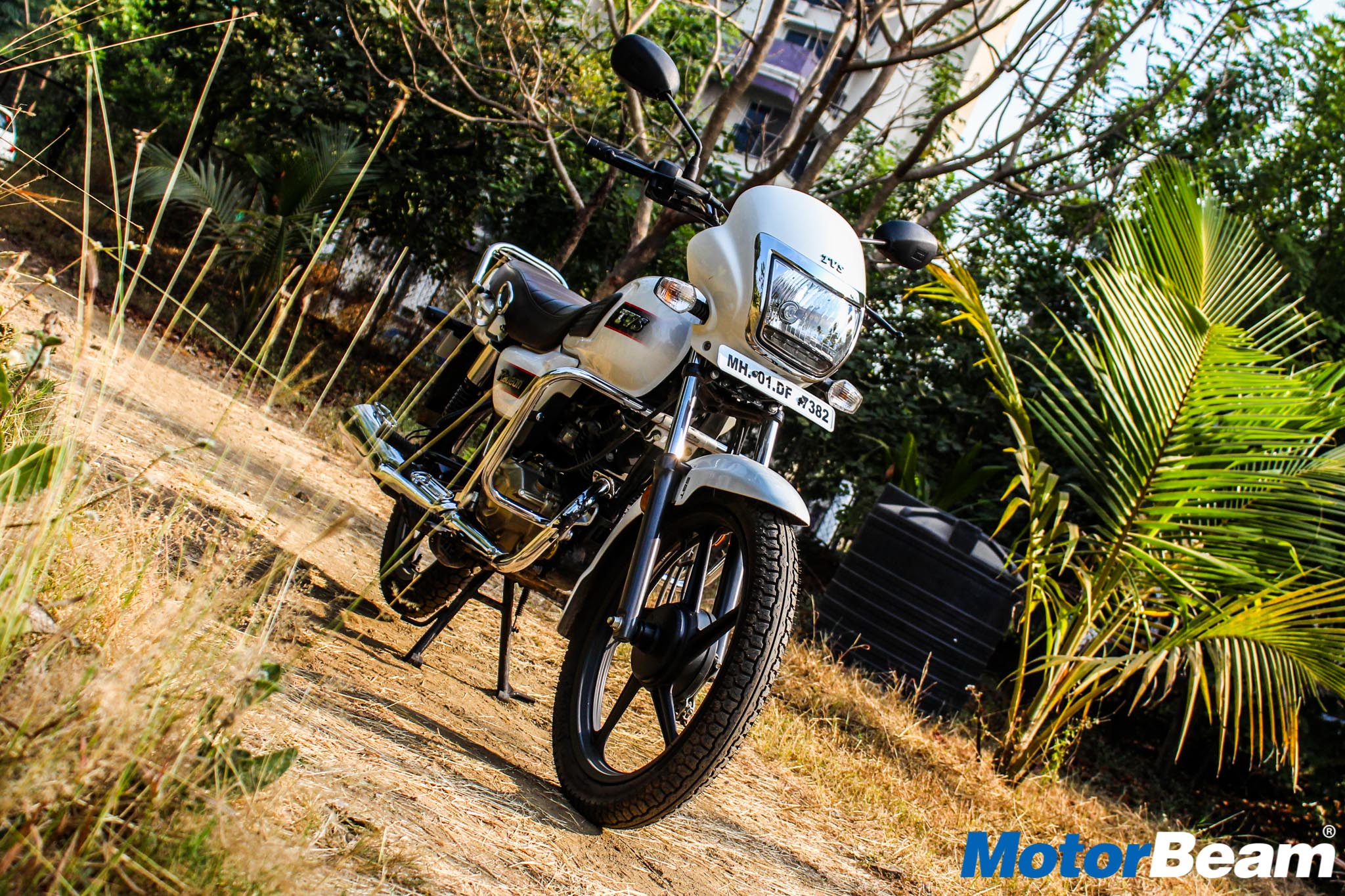 TVS Radeon Ride Test Review