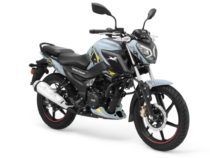 TVS Raider SSE Wolverine