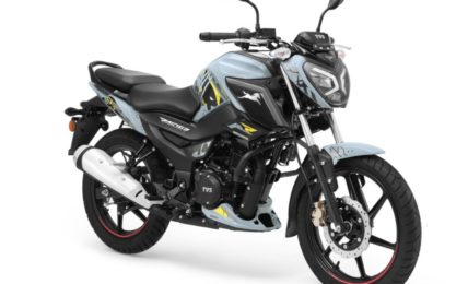 TVS Raider SSE Wolverine