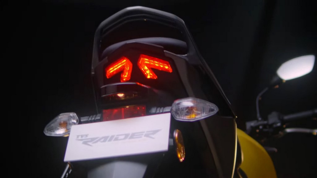 TVS Raider Tail Lamp