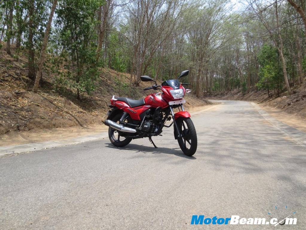 TVS Star City+ Test Ride Review