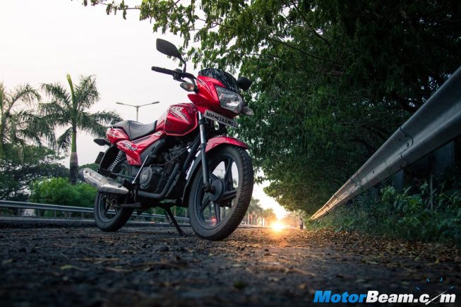 TVS Star City+ Long Term Report