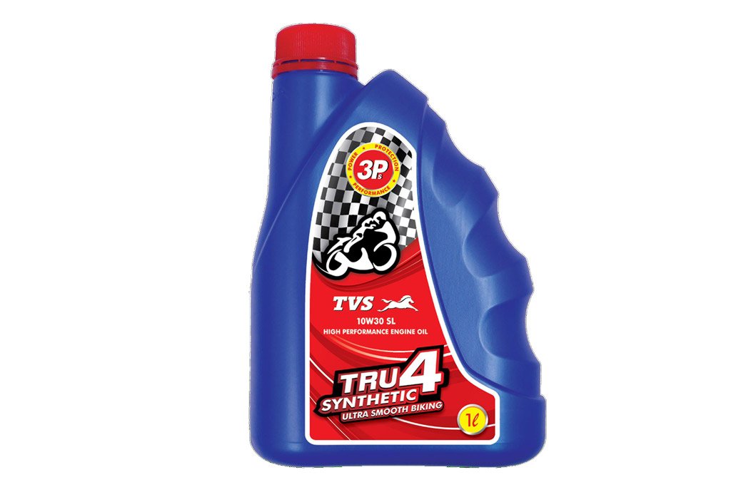 TVS TRU4 Synthetic Engine Oil