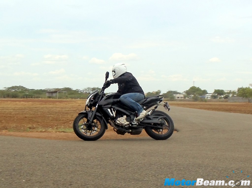 TVS Tyres Madurai Test Track