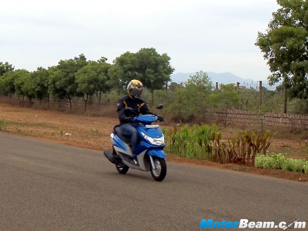 TVS Tyres Test Track Madurai