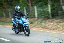 TVS Victor Review