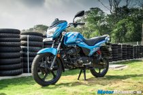 TVS Victor Review Test Ride