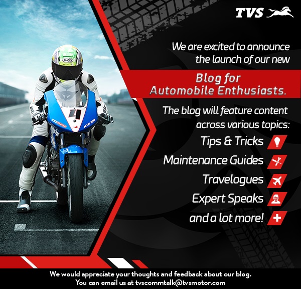 TVS Website Blog