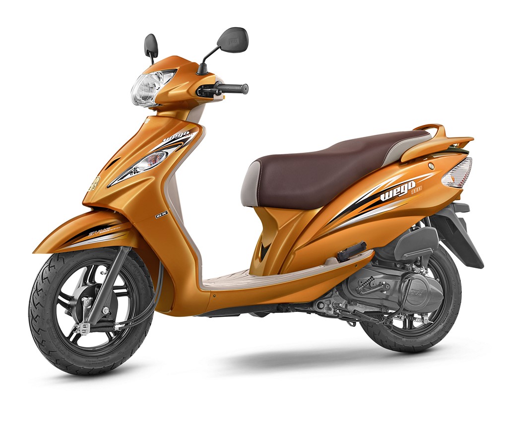 TVS Wego