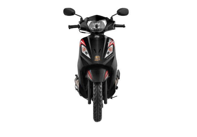 Tvs Wego Price Review Mileage Features Specifications