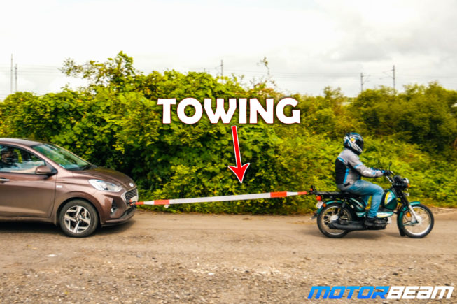 TVS XL 100 Heavy Duty Hindi Video