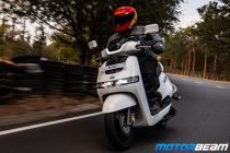 TVS iQube Electric Test Ride Review