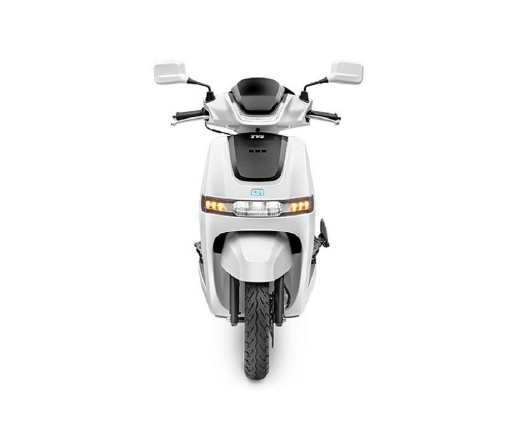 TVS Electric 2-Wheelers